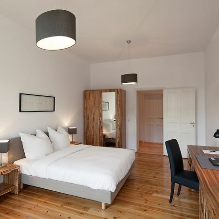 Luxoise Apartments Berlin Friedrichshain Экстерьер фото