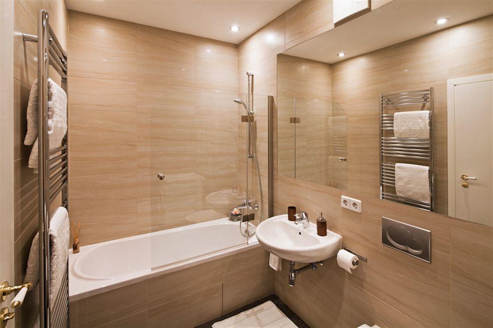 Luxoise Apartments Berlin Friedrichshain Экстерьер фото
