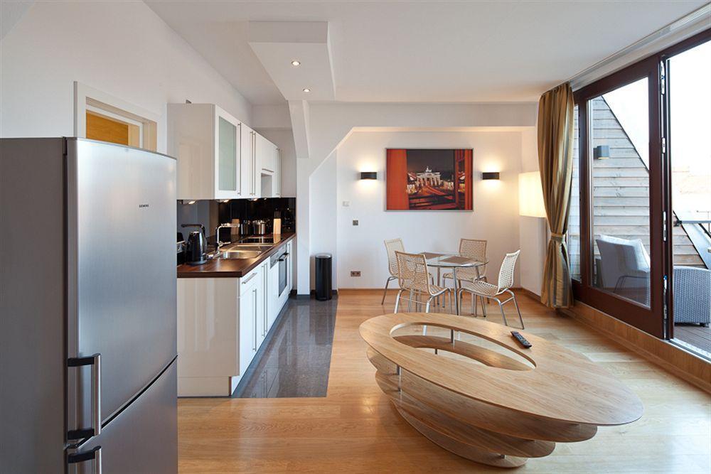 Luxoise Apartments Berlin Friedrichshain Экстерьер фото