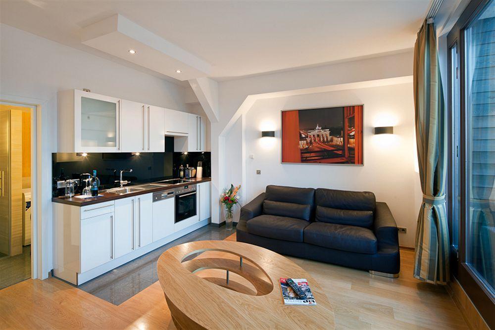 Luxoise Apartments Berlin Friedrichshain Экстерьер фото