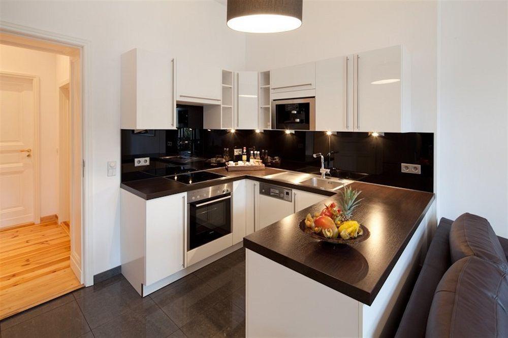 Luxoise Apartments Berlin Friedrichshain Экстерьер фото