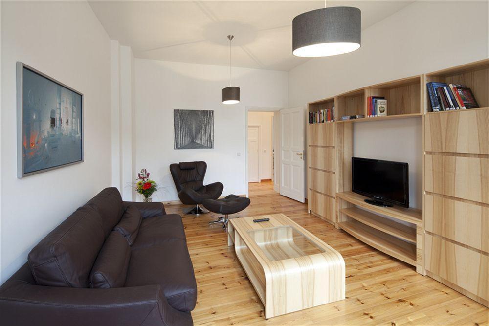 Luxoise Apartments Berlin Friedrichshain Экстерьер фото
