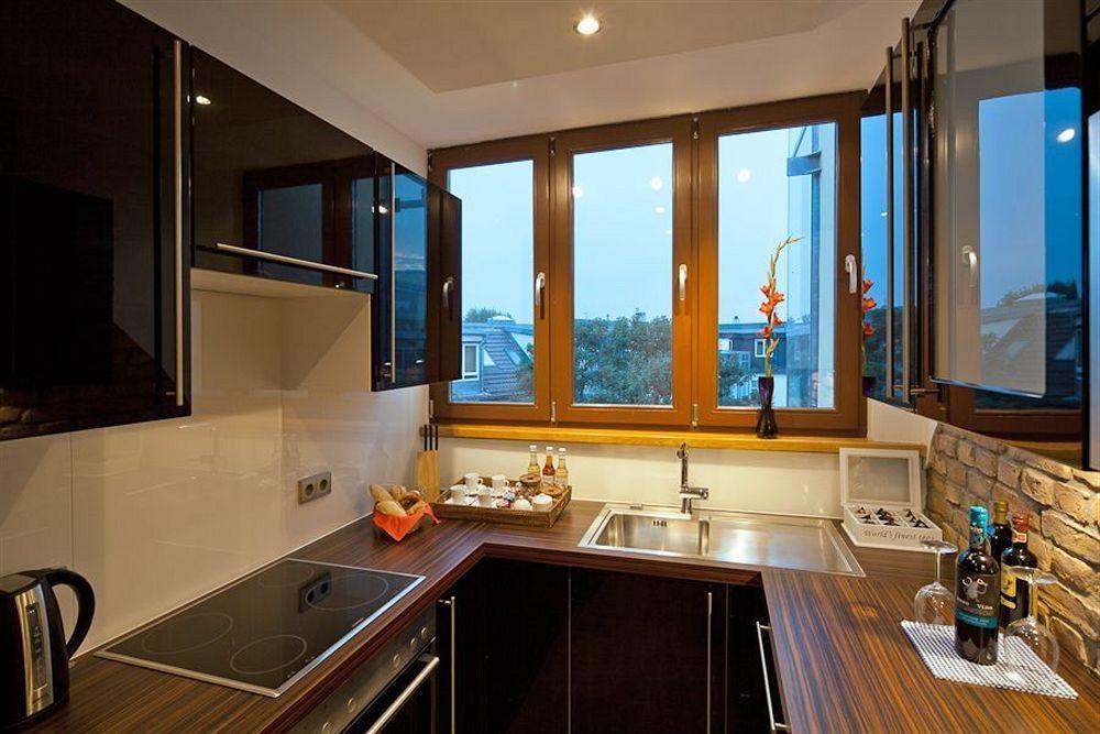 Luxoise Apartments Berlin Friedrichshain Экстерьер фото