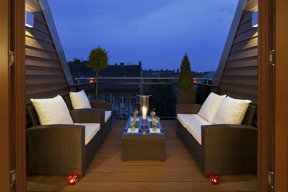 Luxoise Apartments Berlin Friedrichshain Экстерьер фото