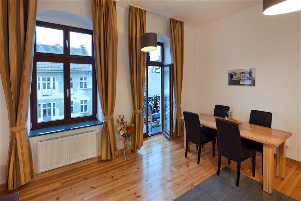 Luxoise Apartments Berlin Friedrichshain Экстерьер фото