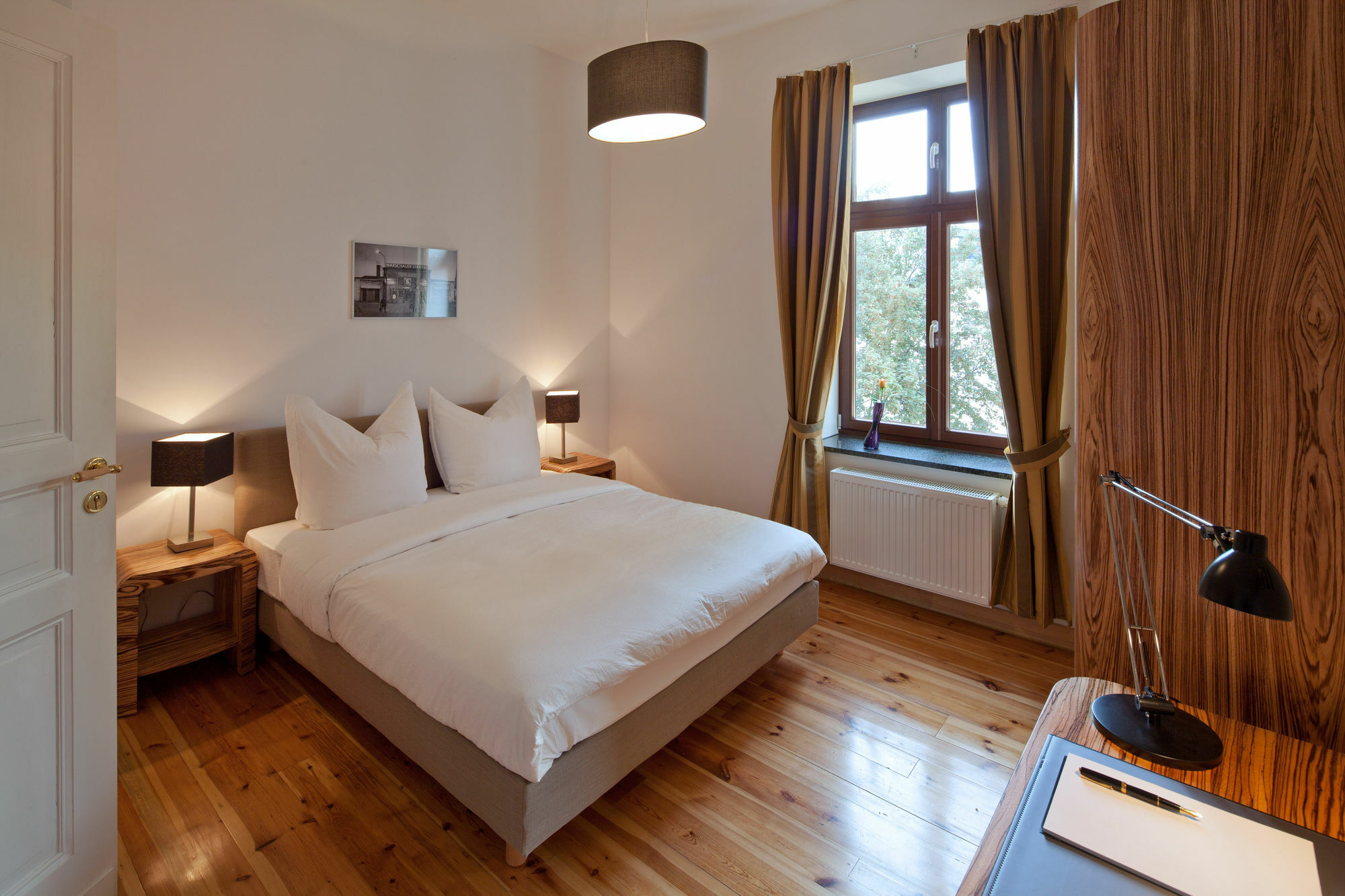 Luxoise Apartments Berlin Friedrichshain Экстерьер фото