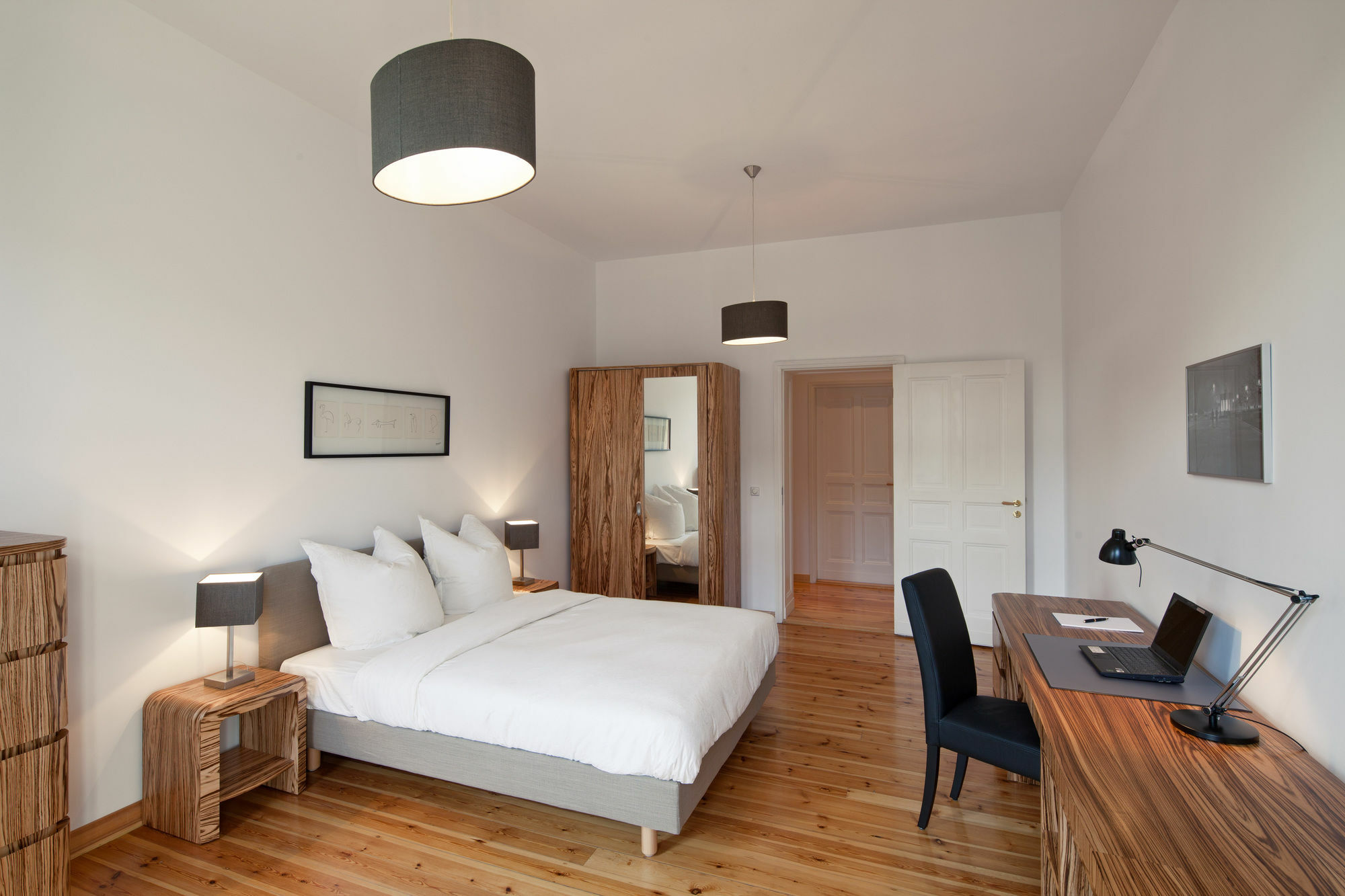 Luxoise Apartments Berlin Friedrichshain Экстерьер фото